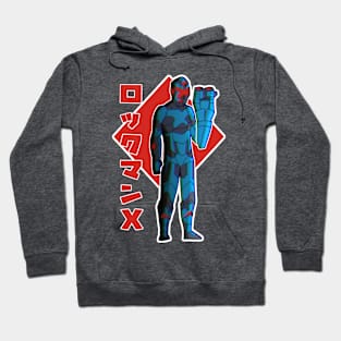 Megaman x Hoodie